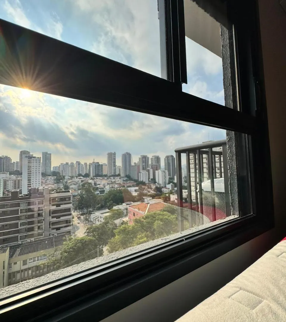 Loft Completo I Confortavel I Automatizado I Perdizes Allianz Puc I Piscina Sao Paulo Brazil