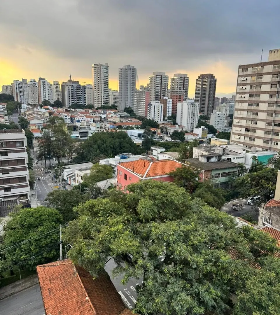 Loft Completo I Confortavel I Automatizado I Perdizes Allianz Puc I Piscina Sao Paulo Apartment