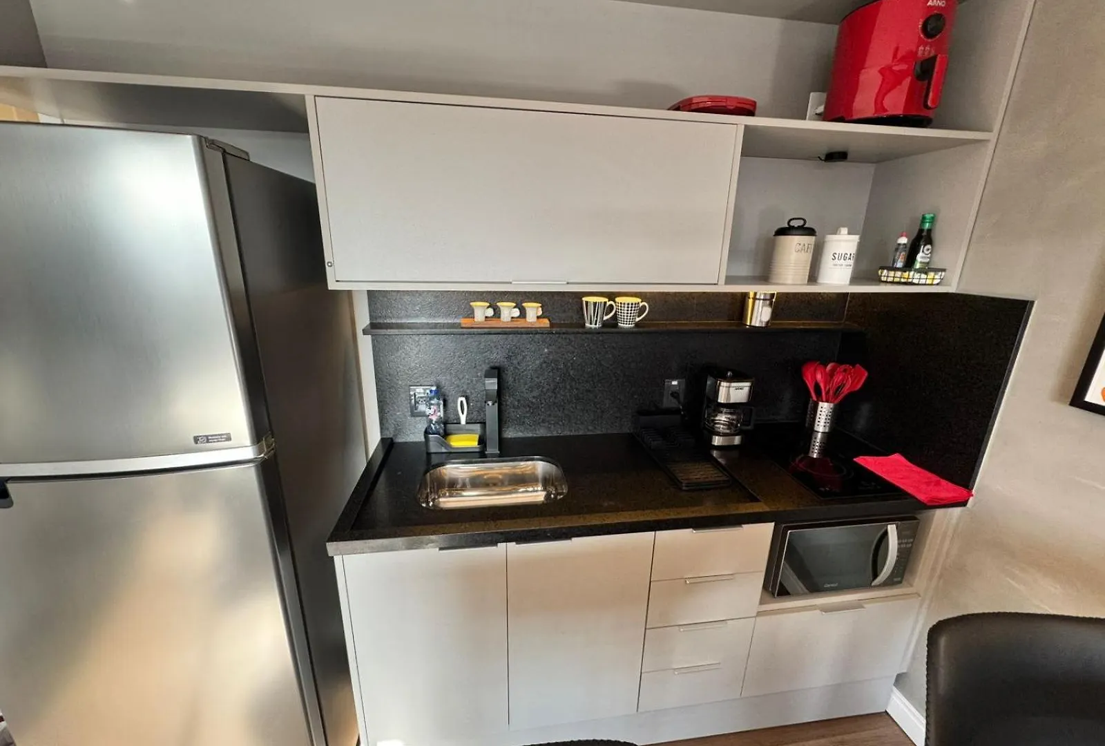 Loft Completo I Confortavel I Automatizado I Perdizes Allianz Puc I Piscina Sao Paulo
